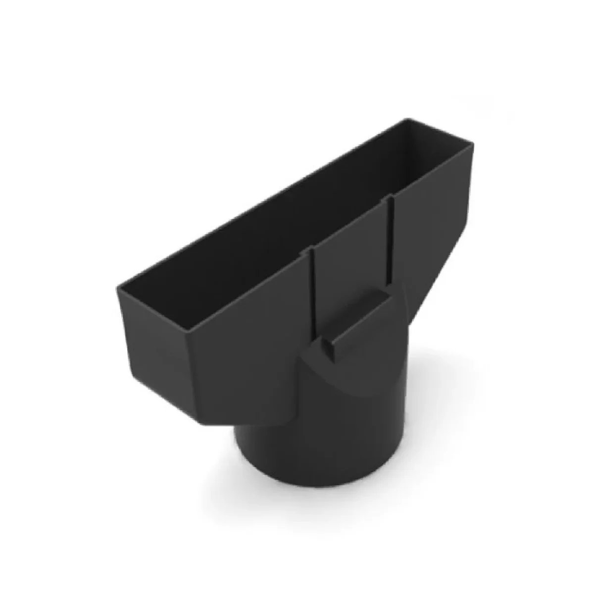 Grey Roof Tile Vent & Pipe Adapter for Marley Modern & Mini Stonewold - Image 6