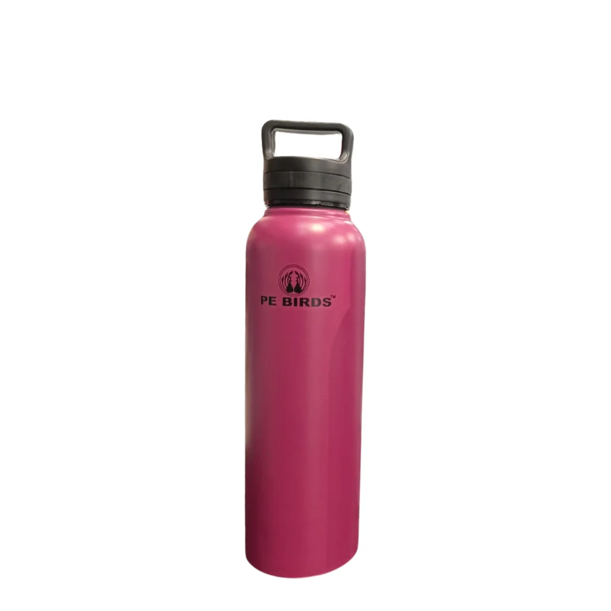 Buy PE Birds Tuff O Steel Water Bottle | 1000 ml | Leak Proof | - Image 3